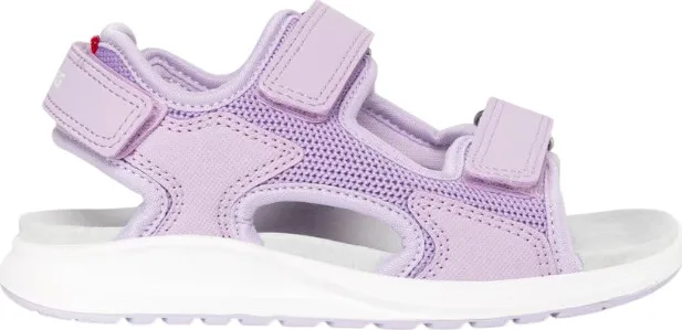 Viking Footwear Kid's Anchor Sandal 3v Lilac