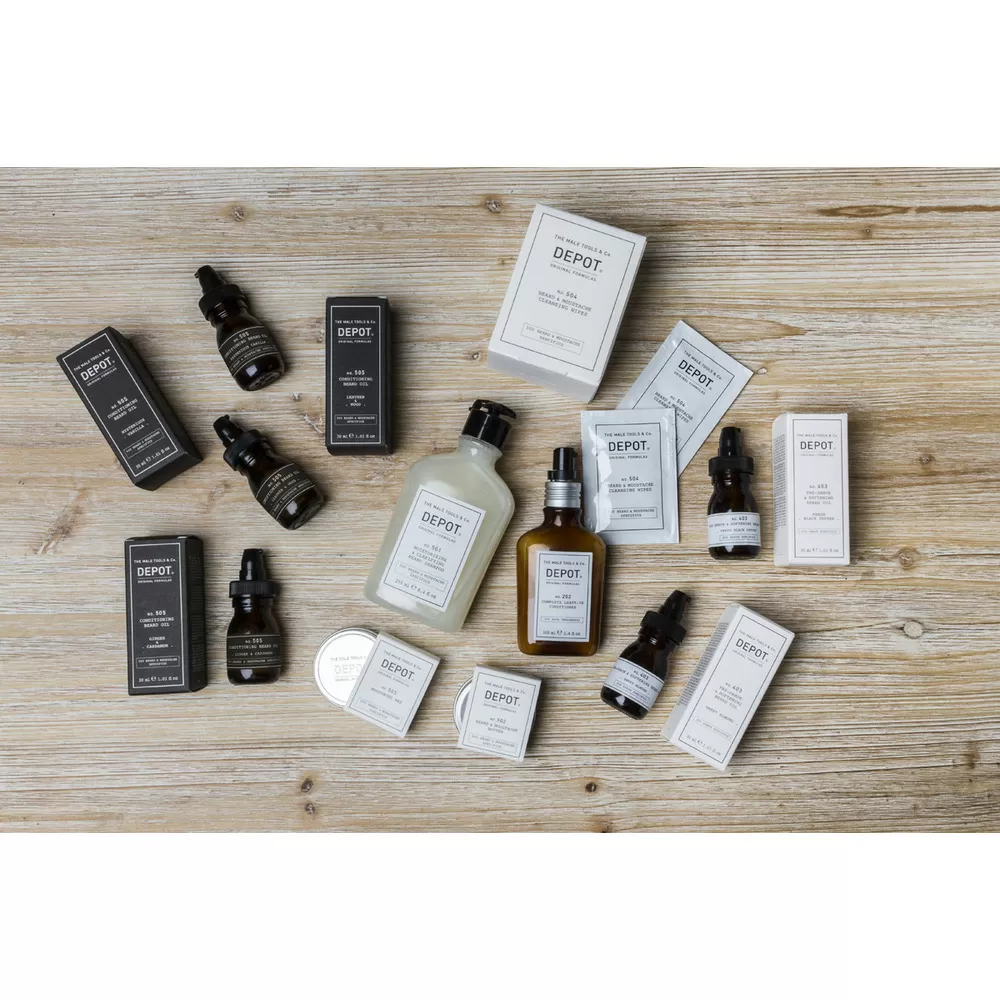 Depot 503 Moustache Wax - 30 ml.