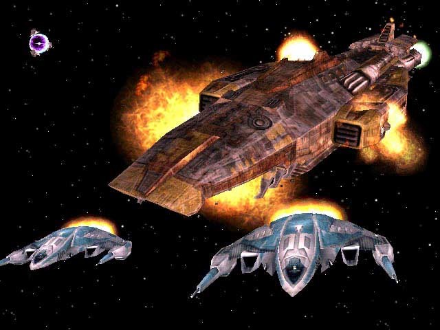 Tachyon: The Fringe- PC