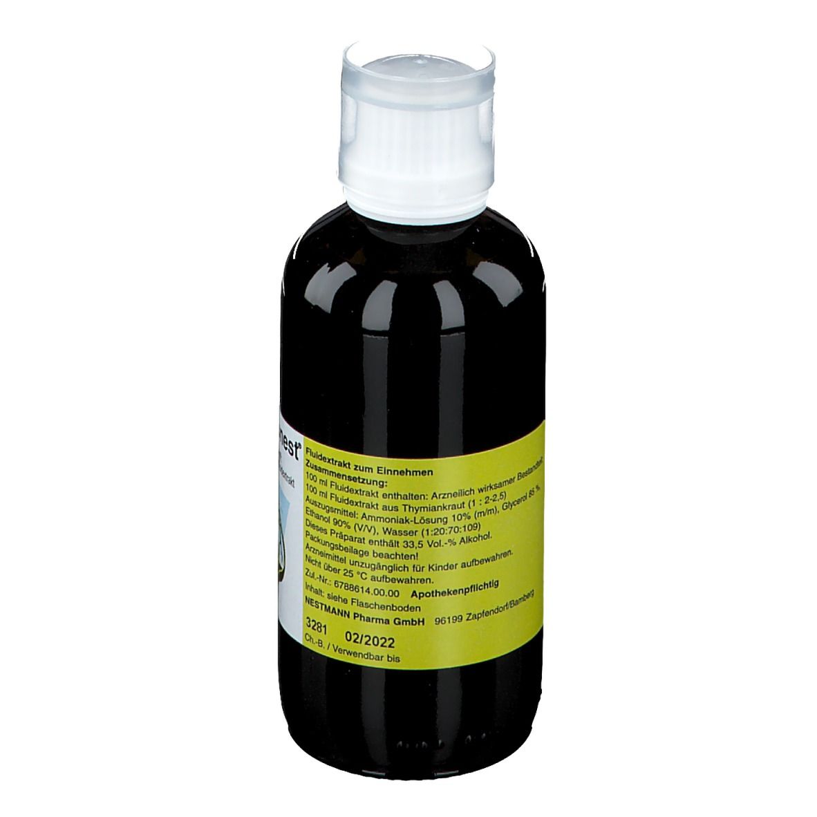 Pulmonest Tropfen