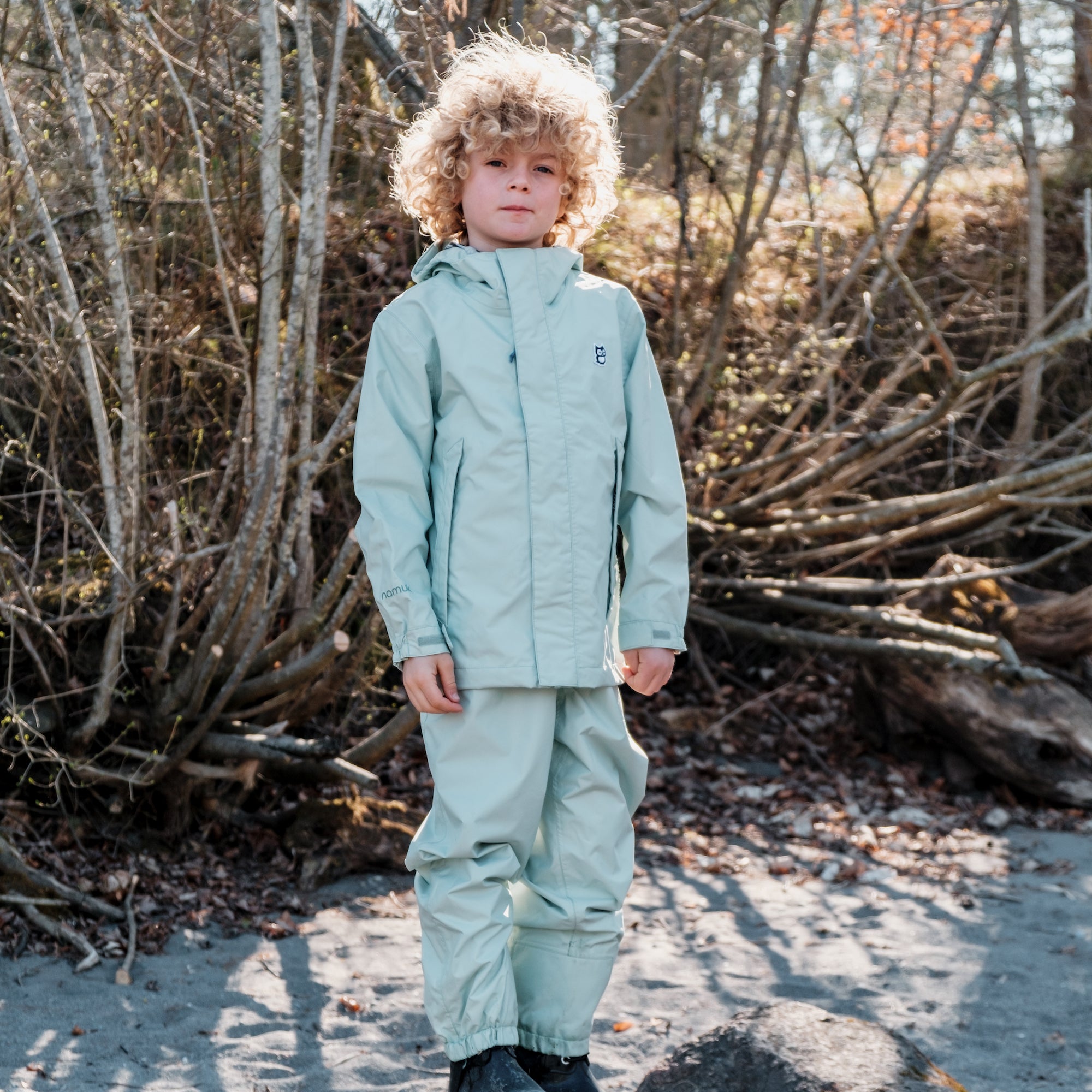 Chip Regenjacke