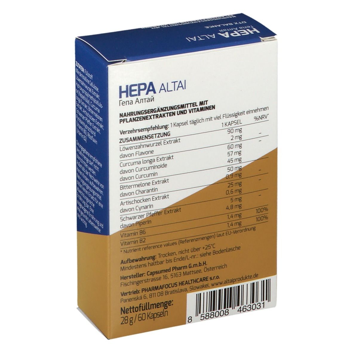 HEPA ALTAI