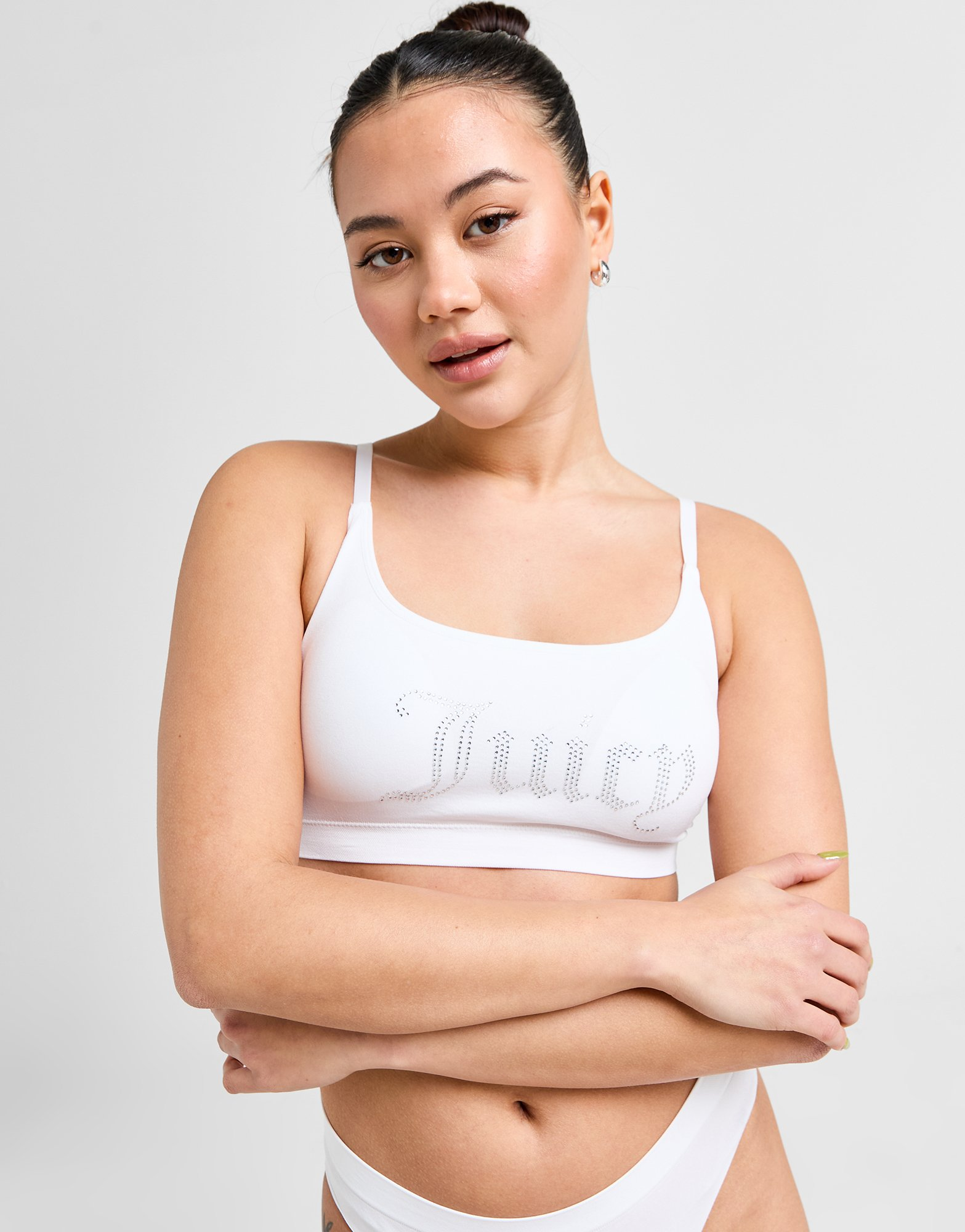 JUICY COUTURE Ensemble Brassière/Culotte Diamante Femme