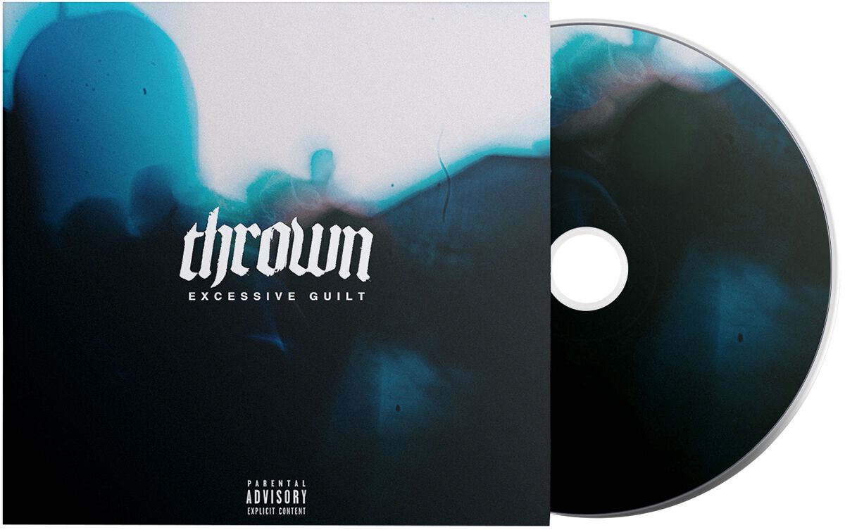 Excessive Guilt - T-Shirt Bundle | Thrown CD
