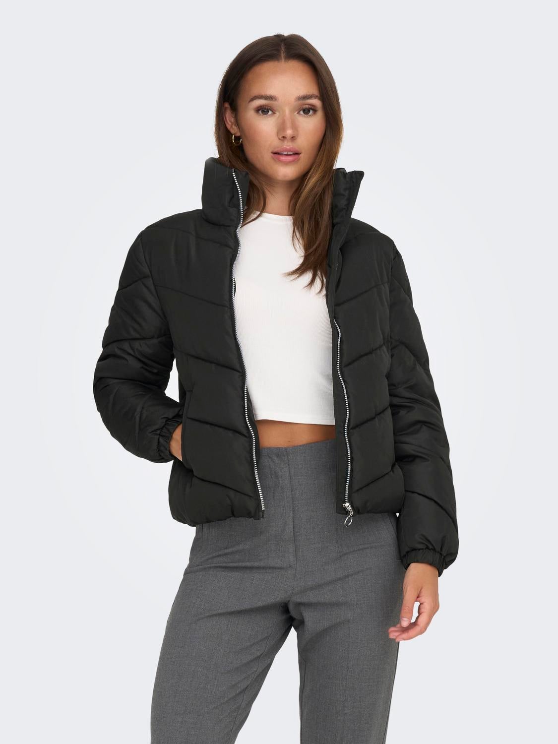 JDYFINNO Jacke Black