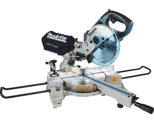 Makita DLS713NZ 18V accu verstekzaag, zonder accu en lader