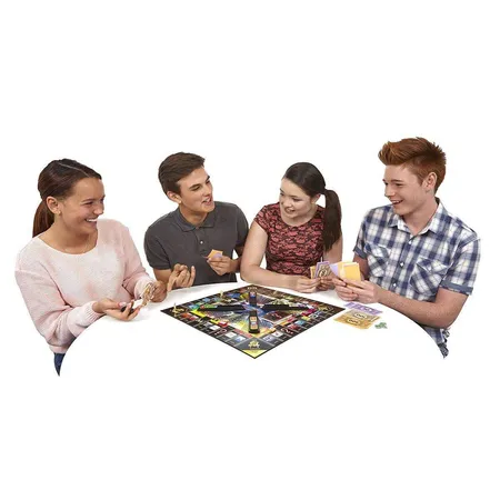 Hasbro Monopoly Imperium, Topmarken der Welt