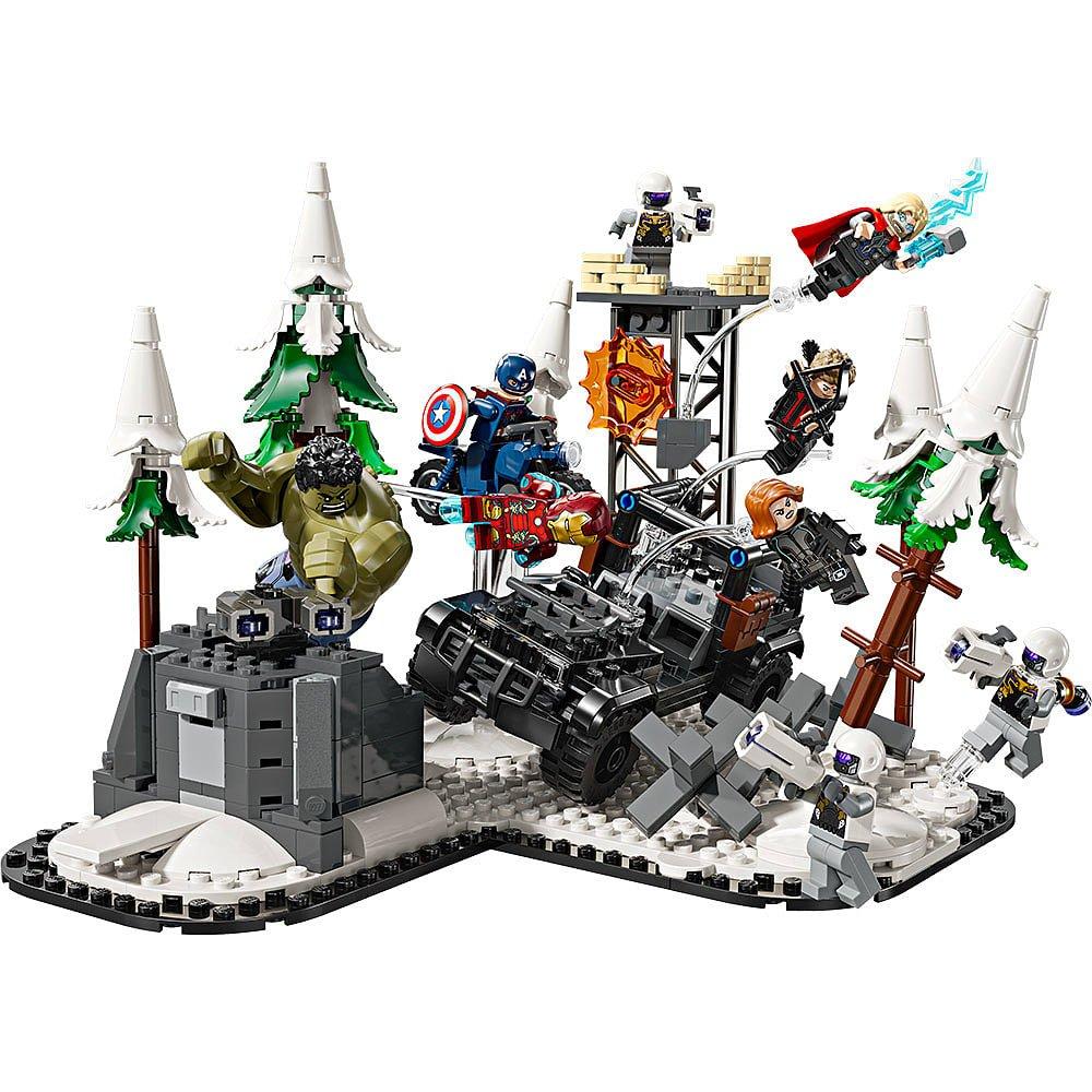 LEGO GAME LEGO Marvel 76291 The Avengers Assemble: Age of Ultron