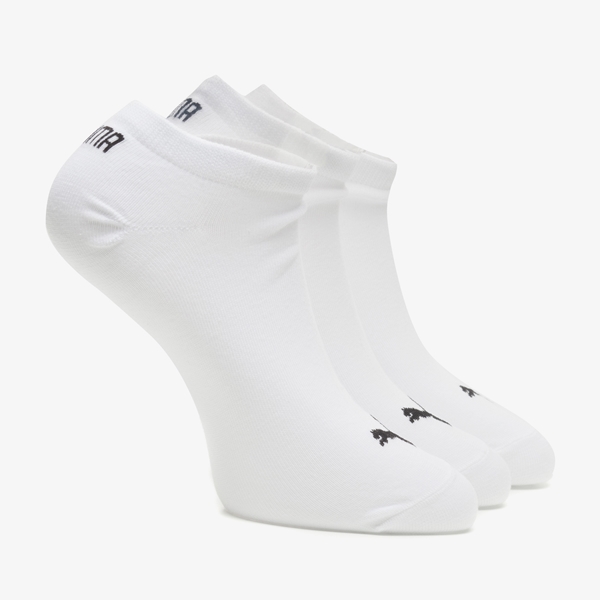 3 paar Puma sneakersokken