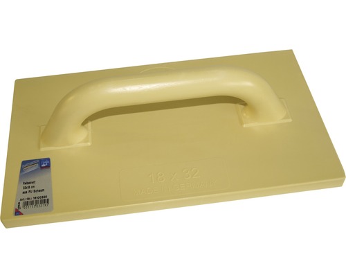 Haromac PU-schuim schuurplank 32x18 cm