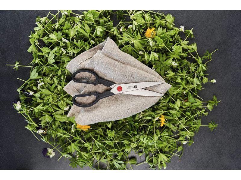 Zwilling Haushaltsschere Twin L 23 cm Vielzweckschere