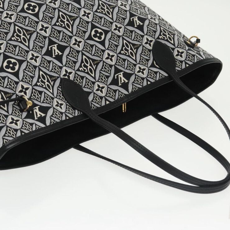 Louis Vuitton Vintage Louis Vuitton Neverfull Black
