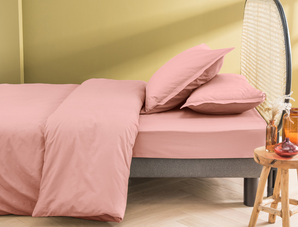 Housse de couette-Coton fin