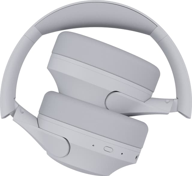 Happy Plugs Play Pro trådløse around-ear høretelefoner (hvid)