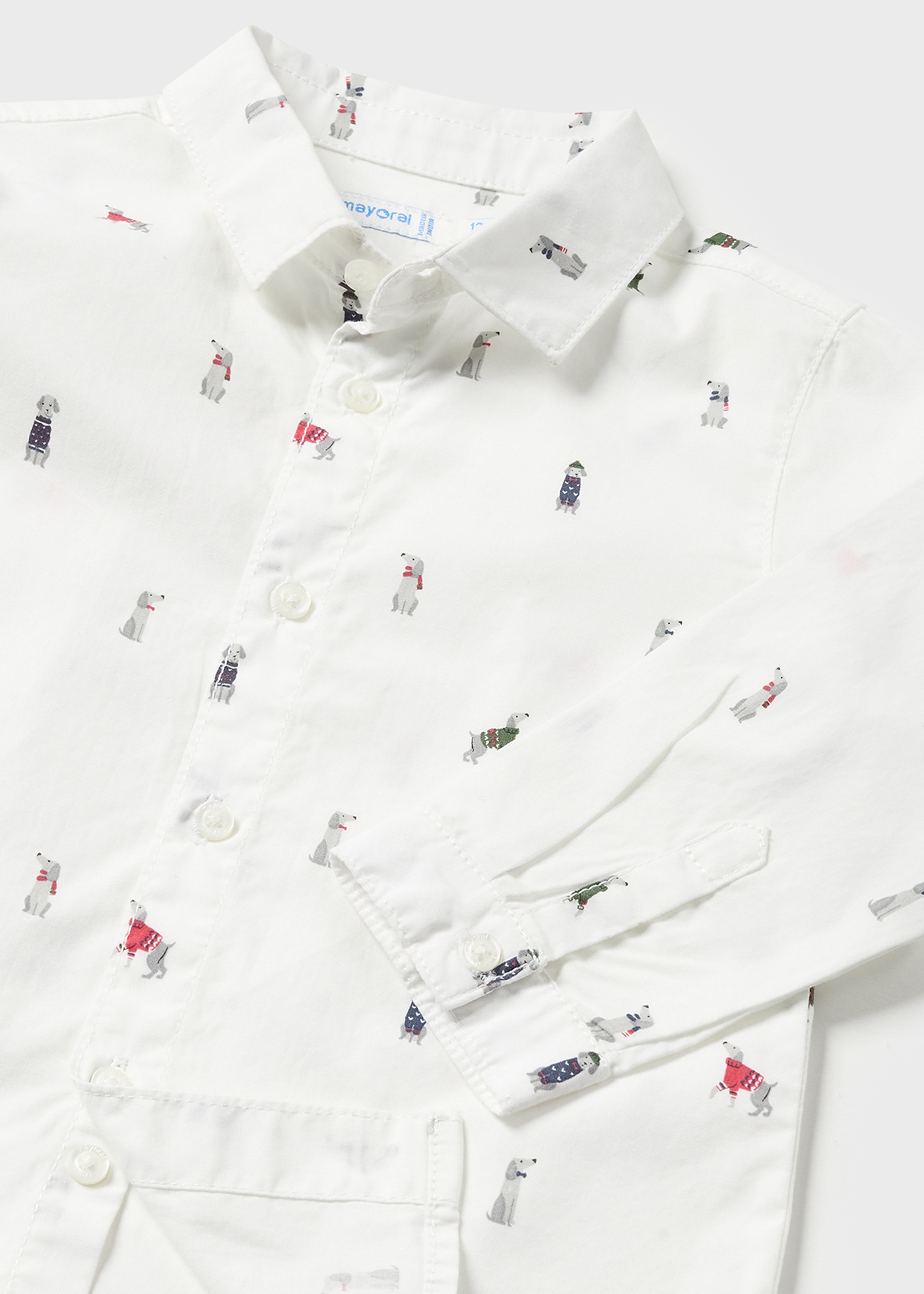 Camiseta infantil estampada Better Cotton