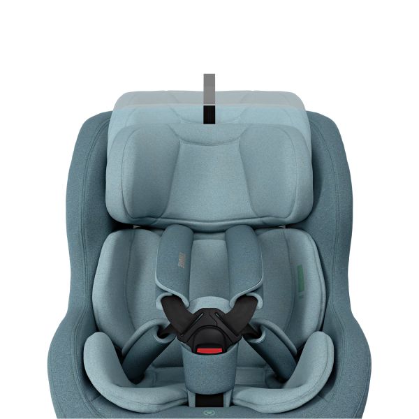 Thule Elm 180 Autostoel Rearward Facing
