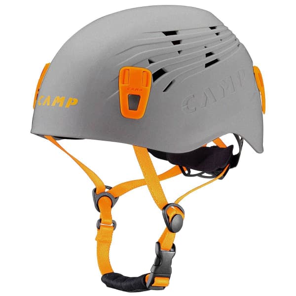 Casque escalade CAMP TITAN SMALL JR GRIS