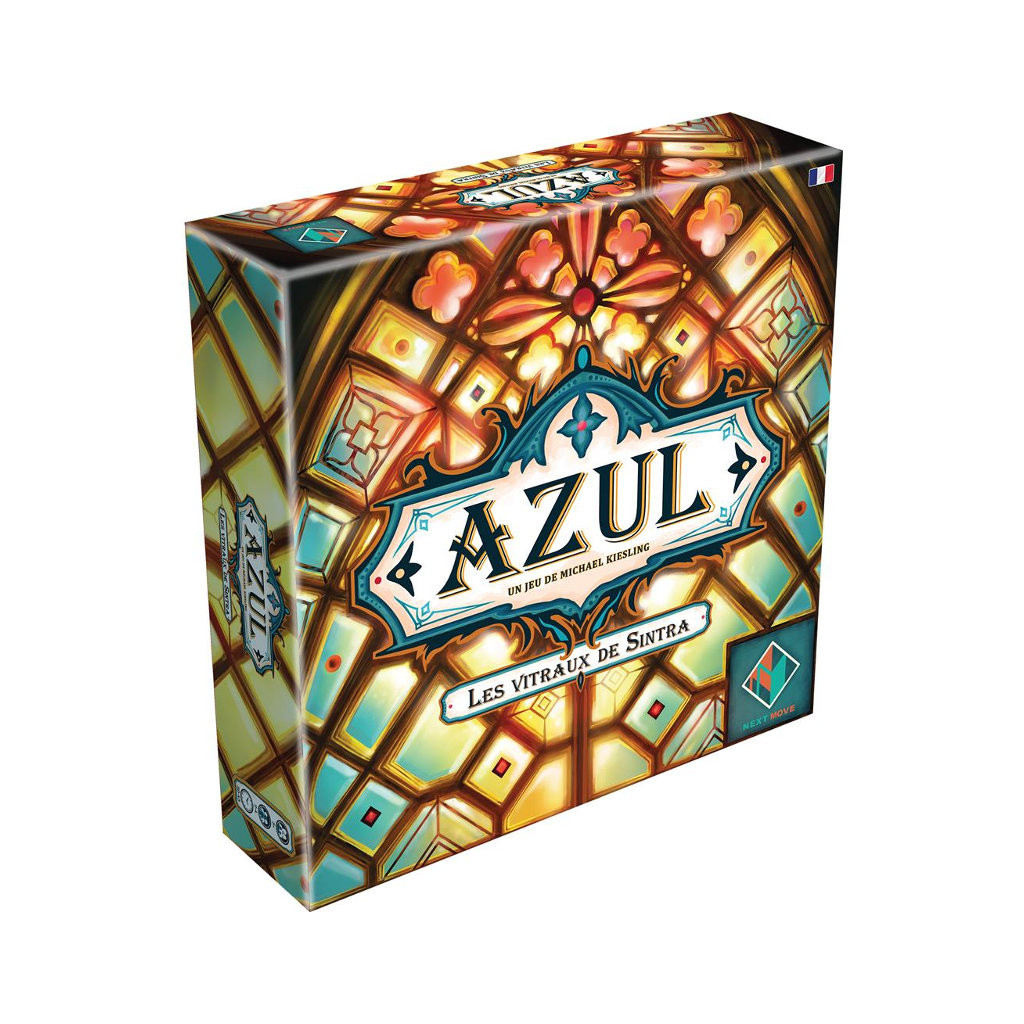 Azul - Les Vitraux de Sintra