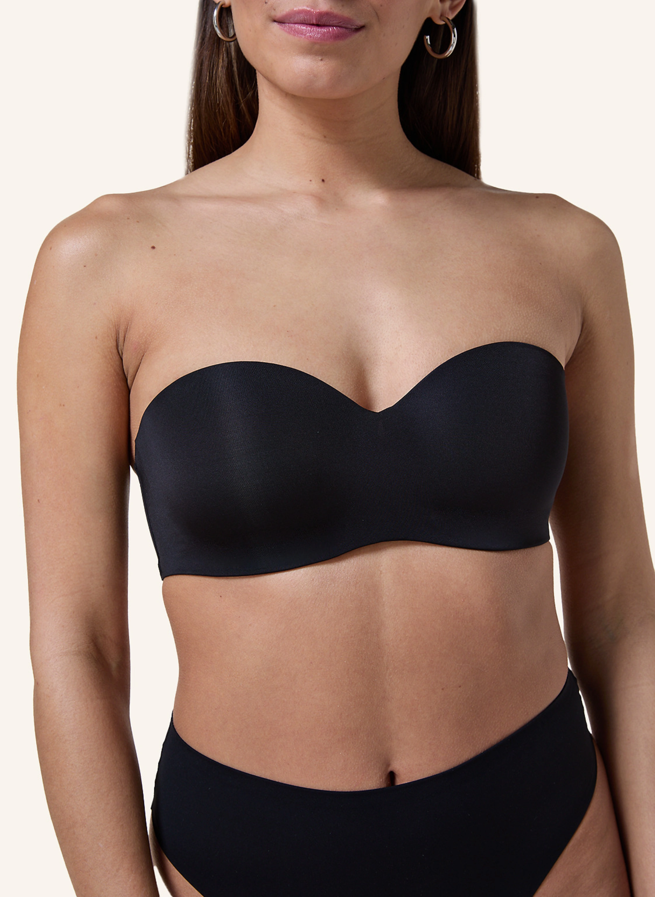 hunkemöller Push-Up-BH SMOOTH