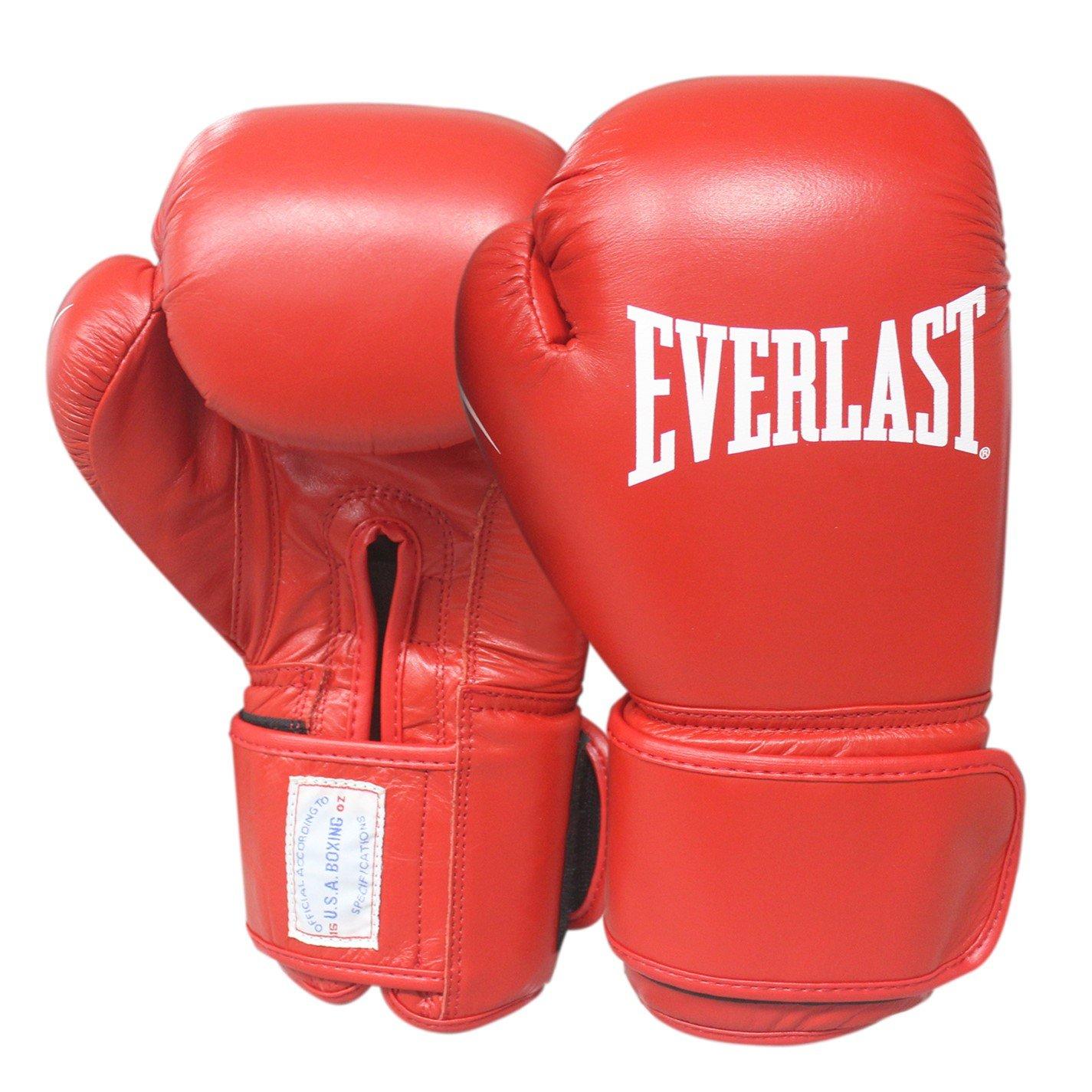 Everlast Amateur Competition Gloves