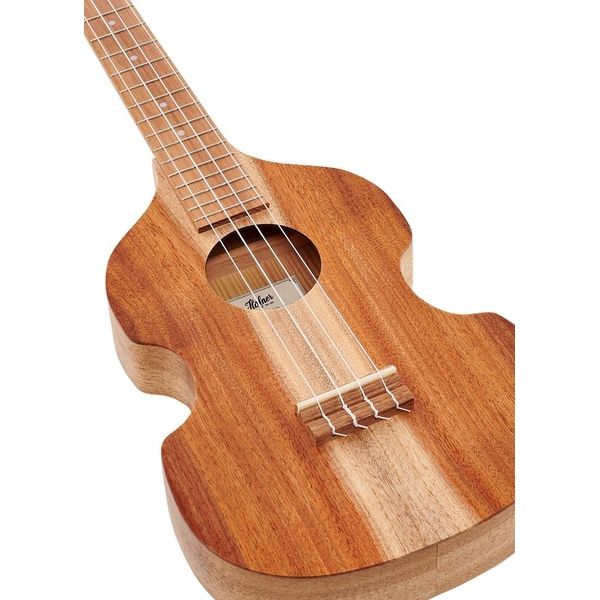 Höfner Ukulele Violin Bass Size