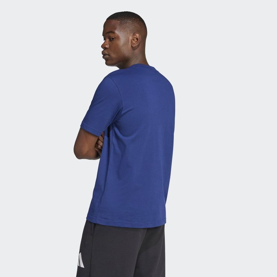 Adidas T-shirt grand logo Essentials