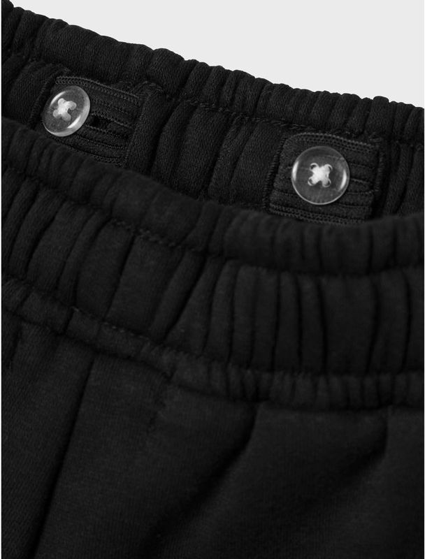 Name It jongens broek - Zwart