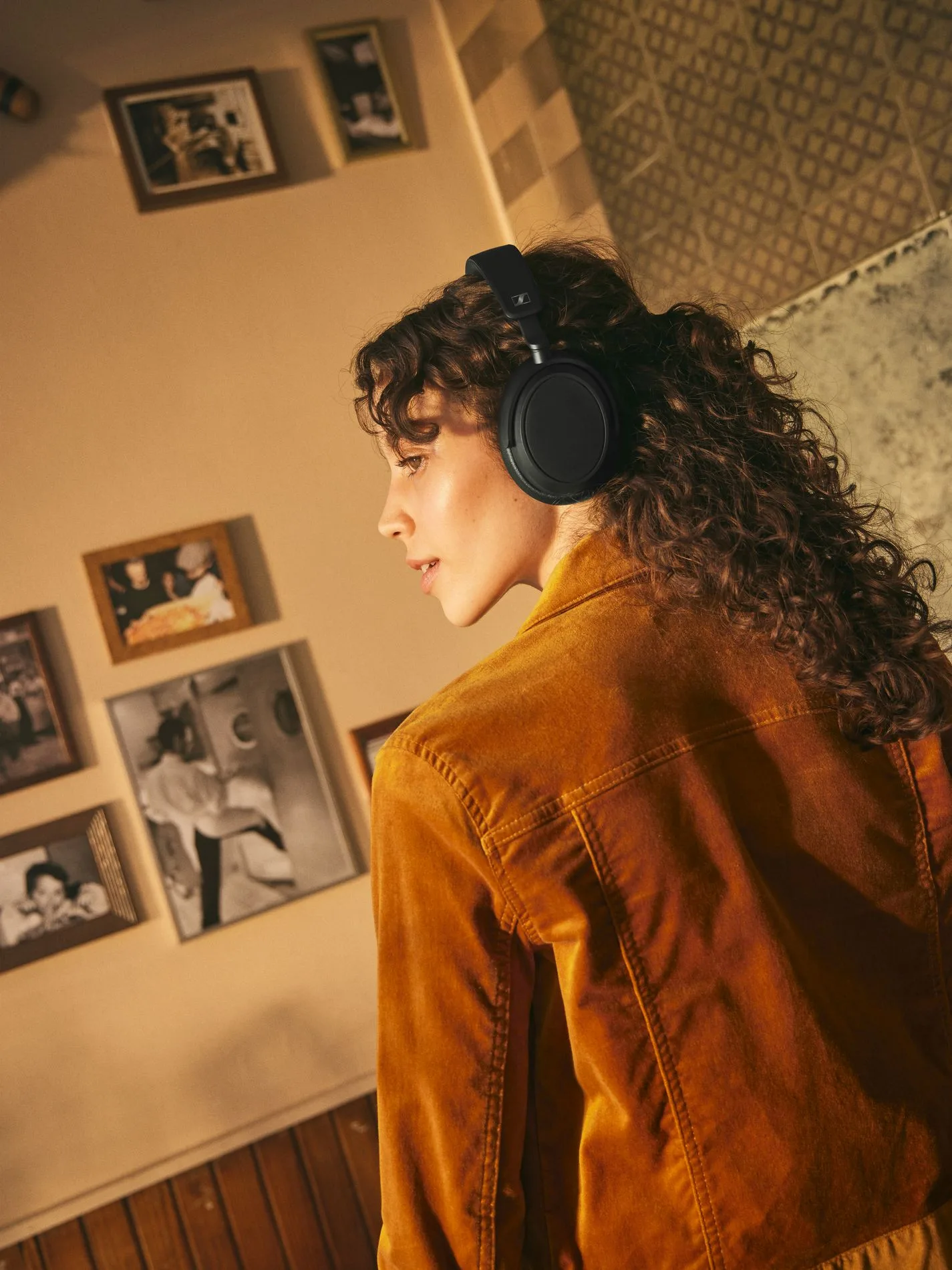 Sennheiser Accentum Plus Noir Casques Bluetooth