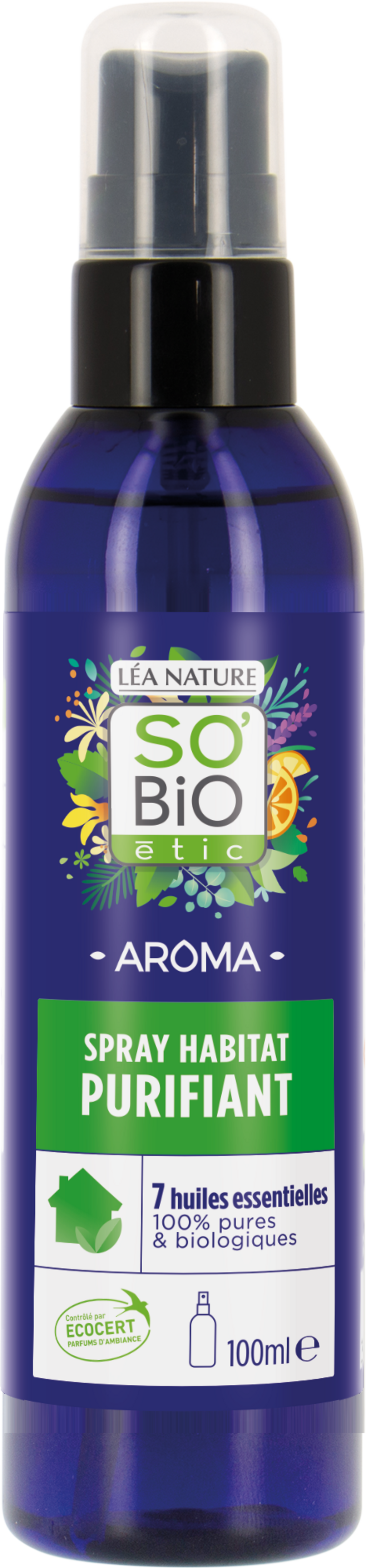 LÉA NATURE SO BiO étic  Aroma Raumspray 