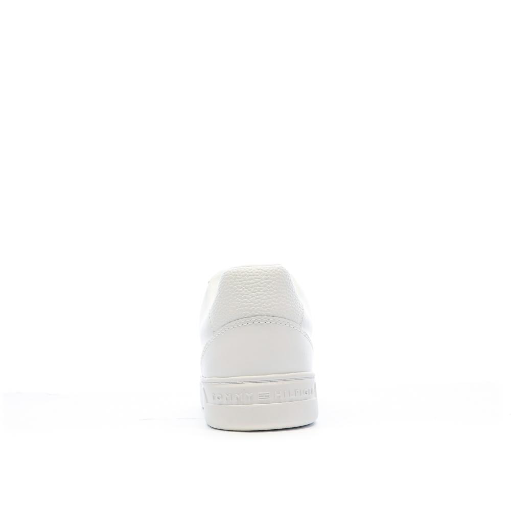 Tommy Hilfiger Baskets Blanches Femme Tommy Hilfiger FW0FW08072
