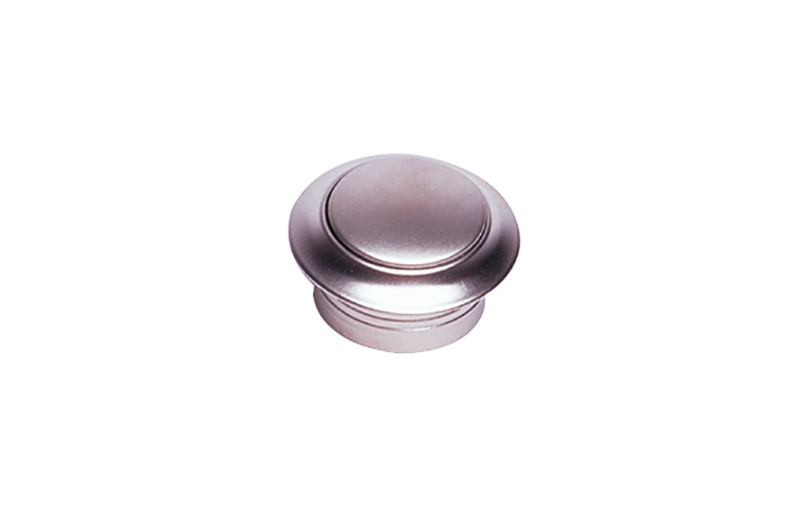 Mini-Knopf Rosette