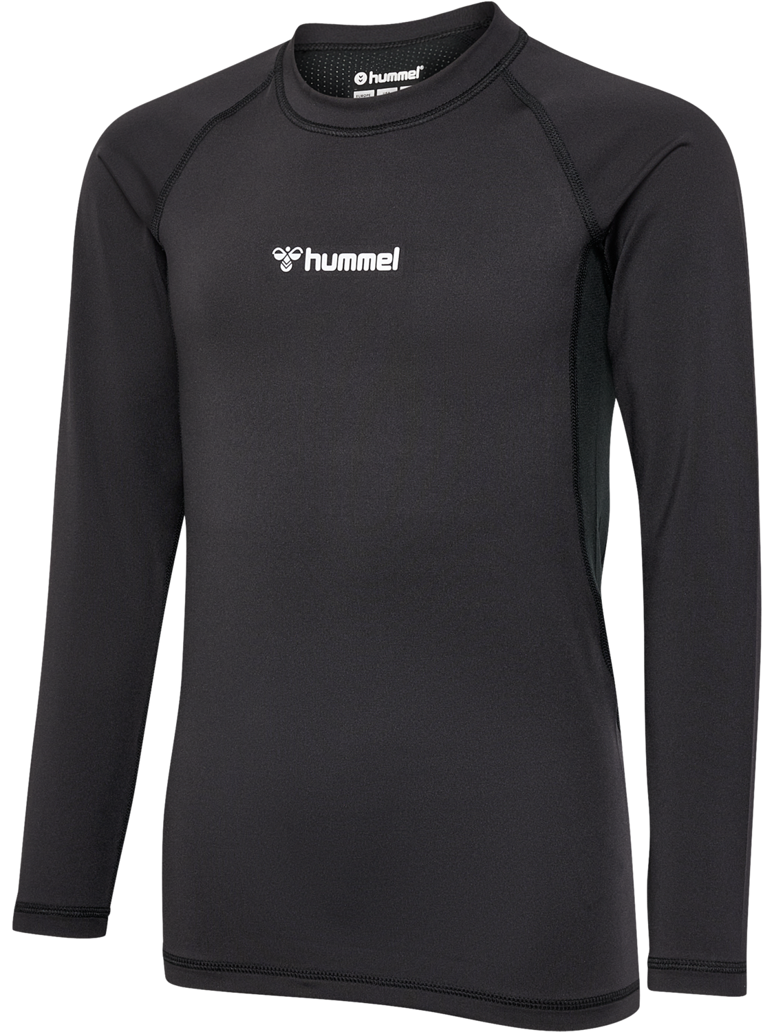 hmlBL PERFORMANCE TEE L/S KIDS