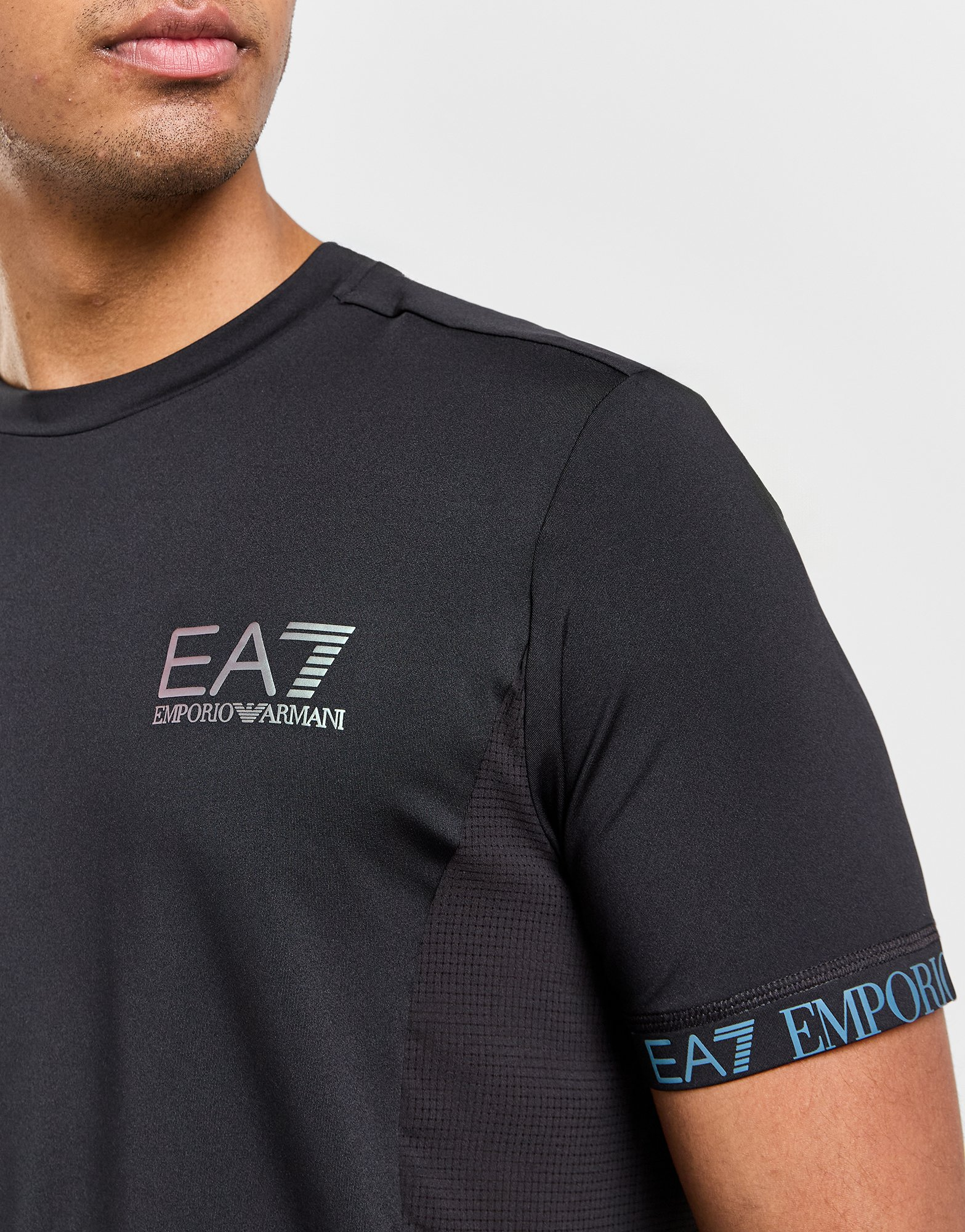 Emporio Armani EA7 T-shirt Ventus7 Homme