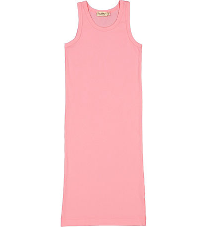 MarMar Kleid - Rib - Modal - Dudu - Pink Blossom