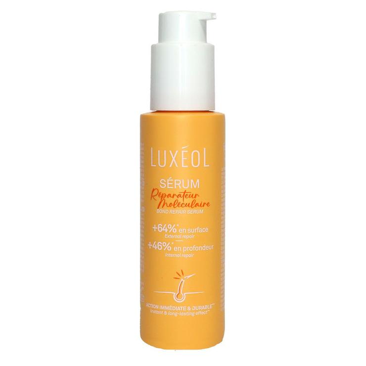 Réparateur moleculaire serum cheveux abîmés fragilisés 100ml