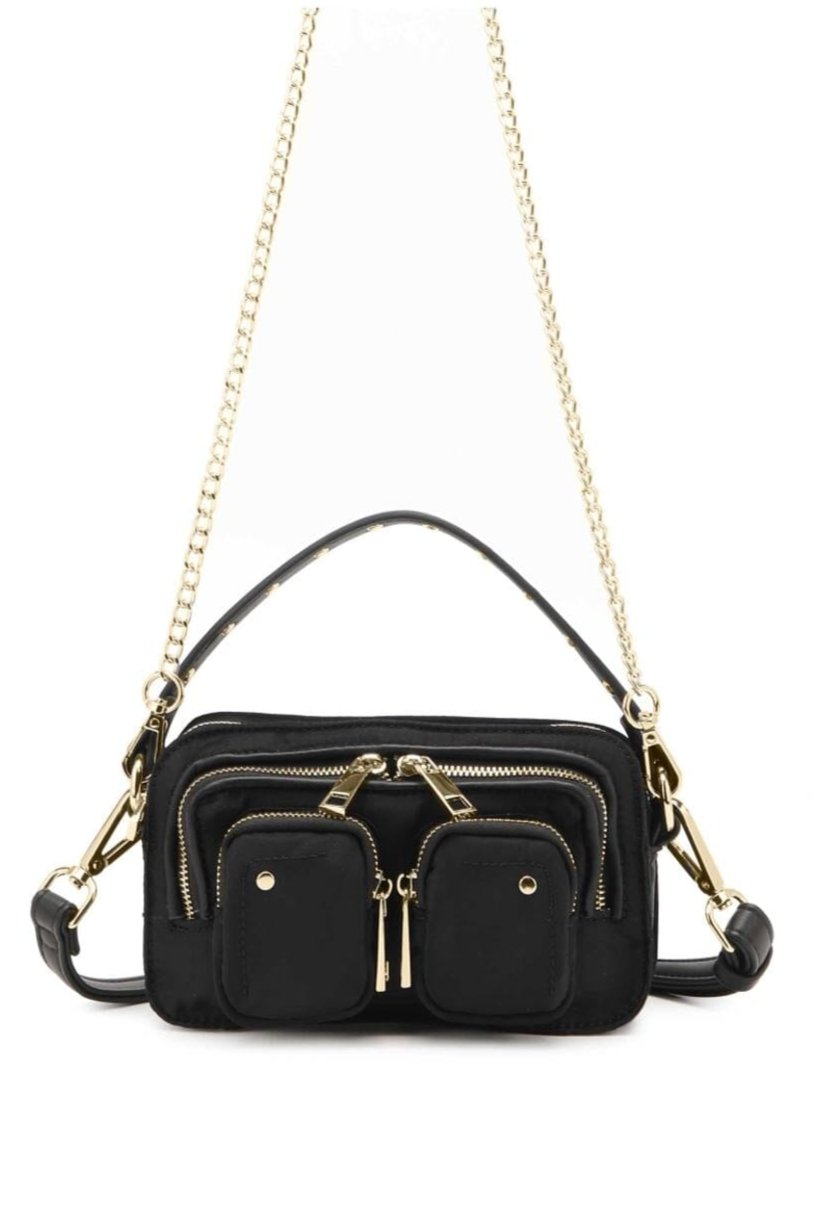 Núnoo Helena Recycled Nylon W. Gold