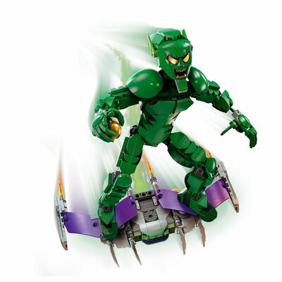 LEGO Super Heroes 76284 Byggefigur av Green Goblin
