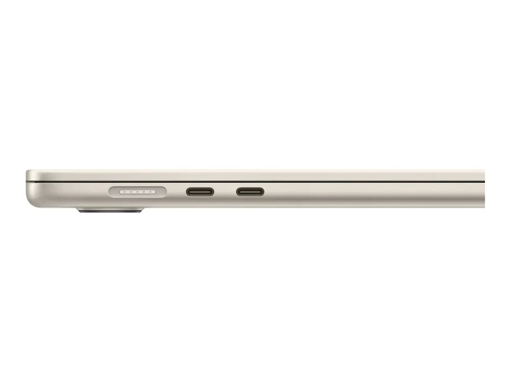 Apple MacBook Air - M4 - Apple M4 10-core - 16 GB RAM - 512 GB SSD - 15.3