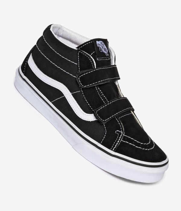 Vans Sk8-Mid Reissue V Schuh kids (black true white)