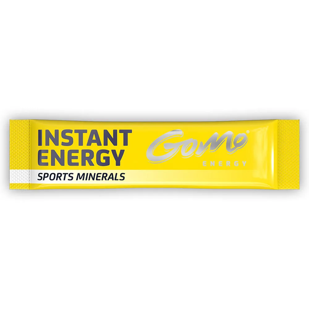 GoMo Energy -  Energypulver Sports Minerals 5.3 g