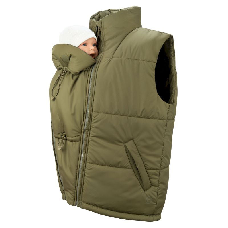 Stockholm Babywearing Vest - Doudoune