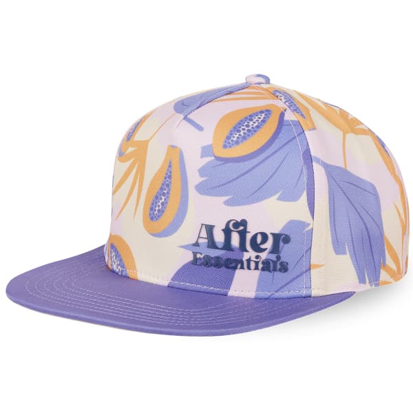 Casquette AFTER ESSENTIALS BASEBALL KIDS PAPAYA
