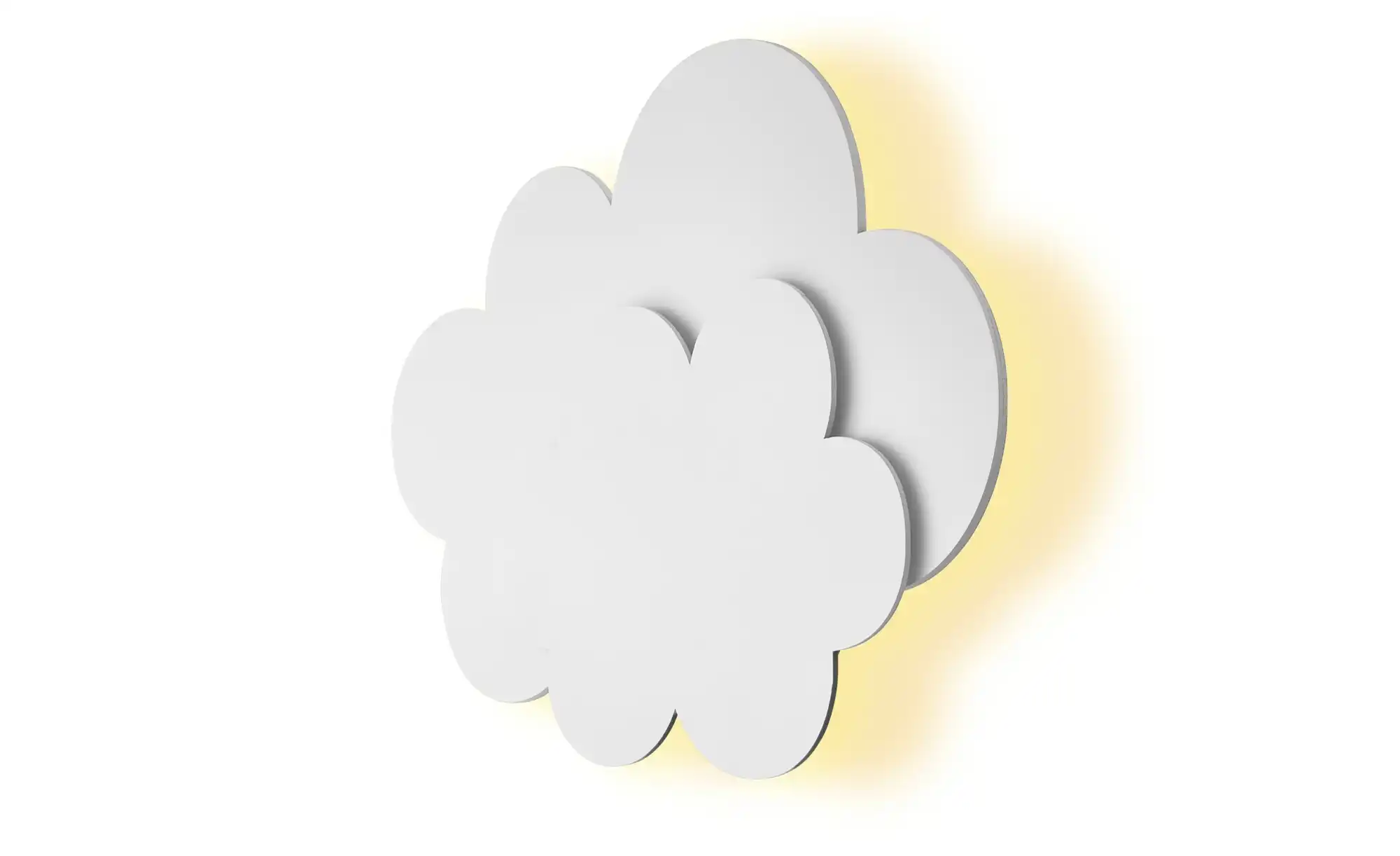 Wandleuchte Wolke