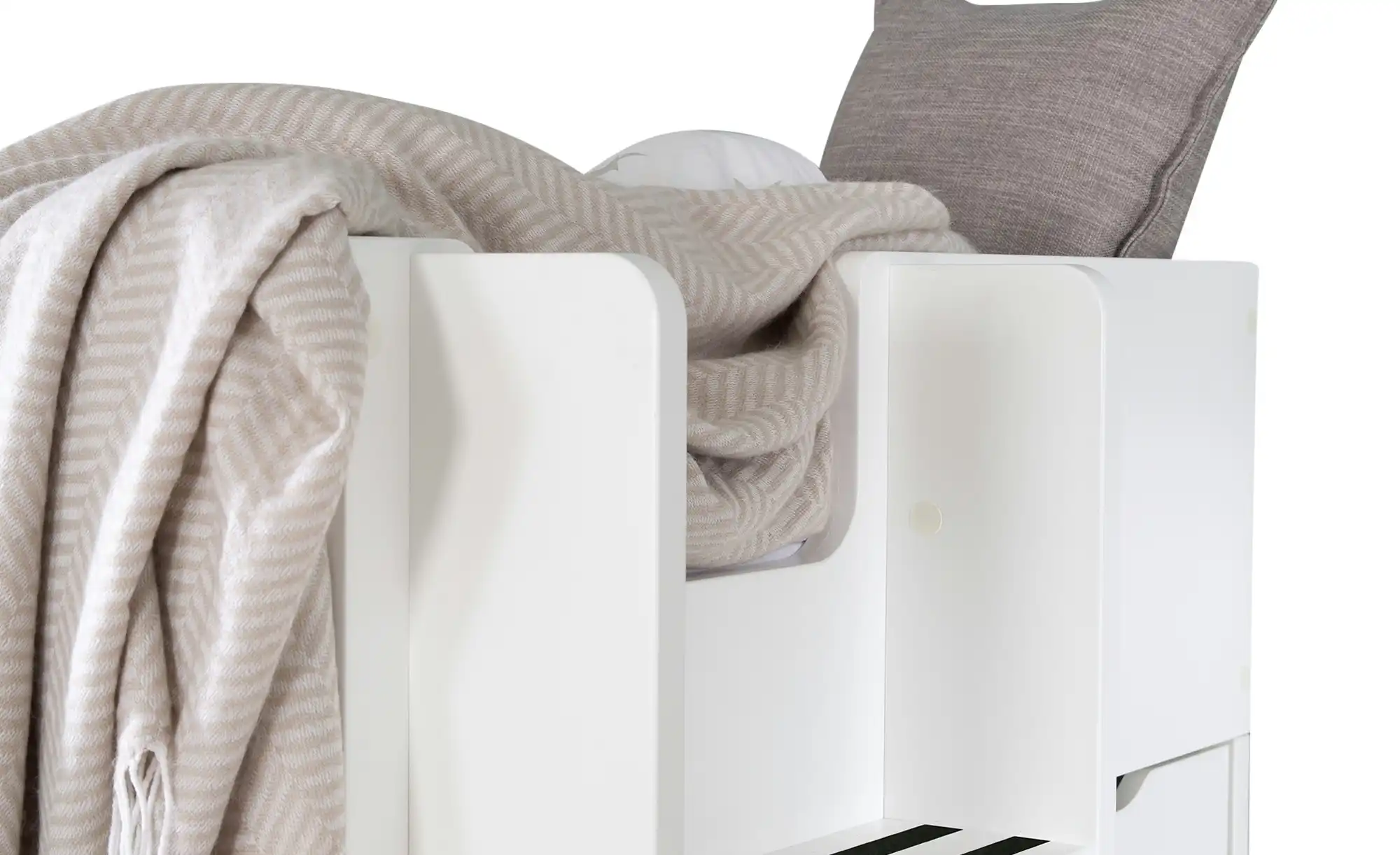 Mia & Mo Hochbett mit Stauraum Tarah