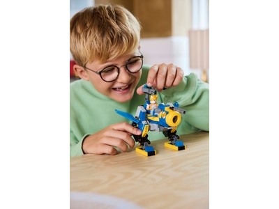 LEGO Cyclone vs. Metal Sonic (77002)