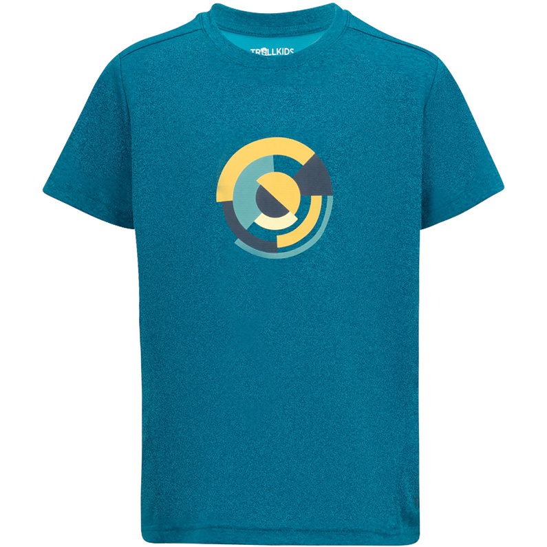 Trollkids Kinder Sognefjord T-Shirt