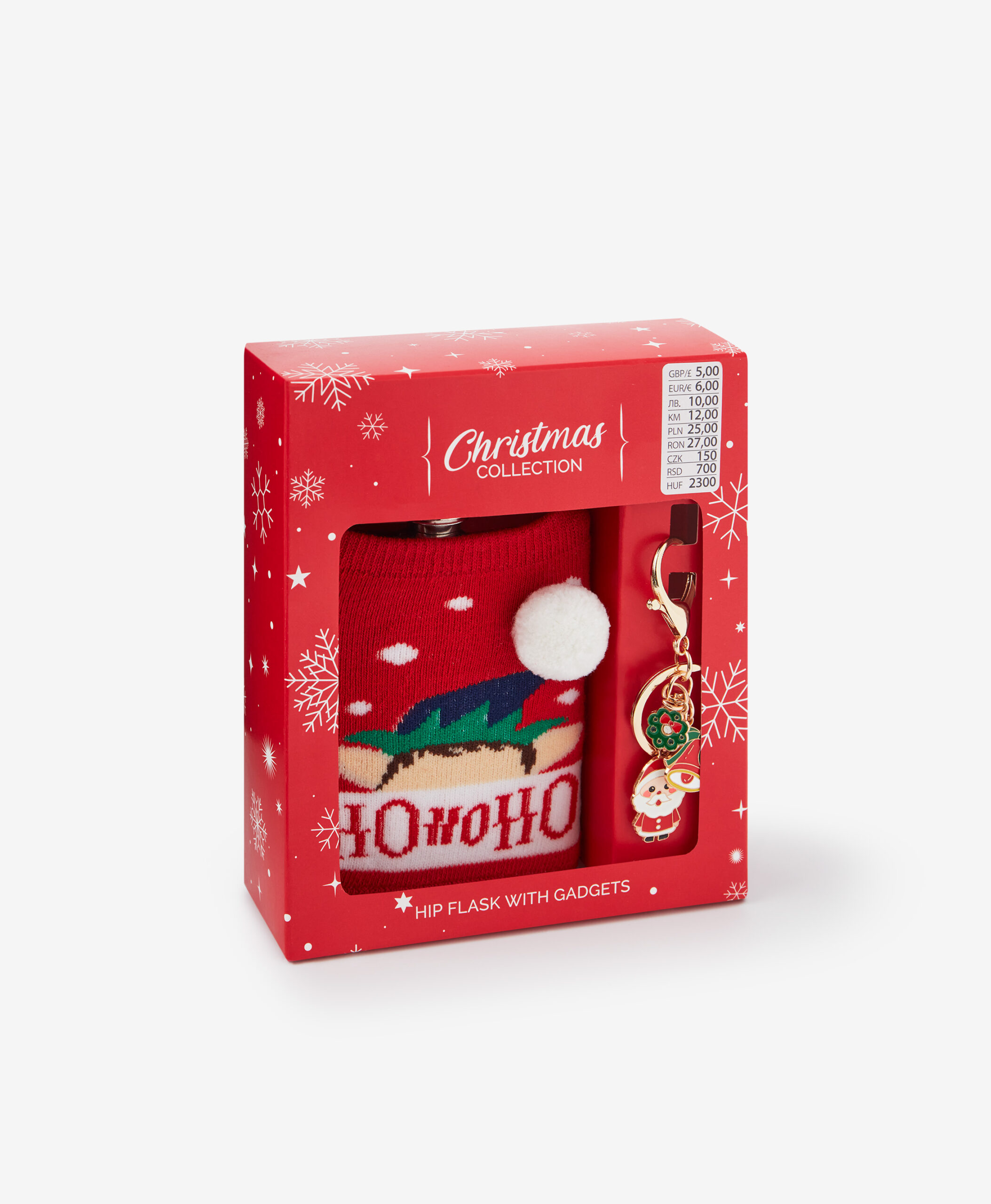 Flachmann Geschenkset