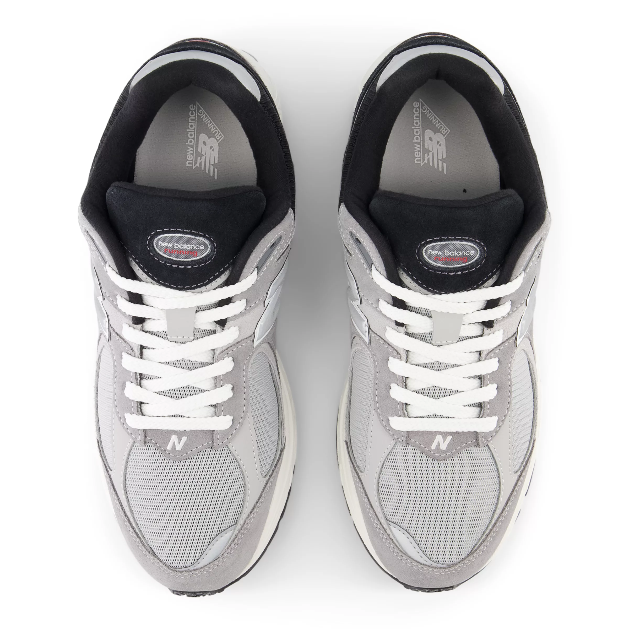 2002R Slate Grey con Black e Raincloud
