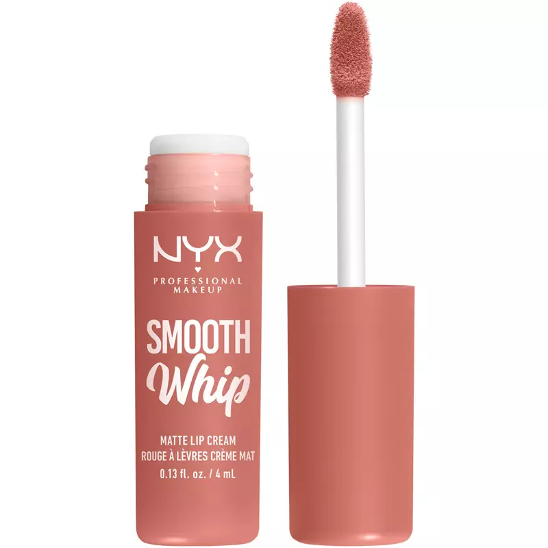 NYX Prof. Makeup Smooth Whip Matte Lip Cream 4 ml - 22 Cheeks