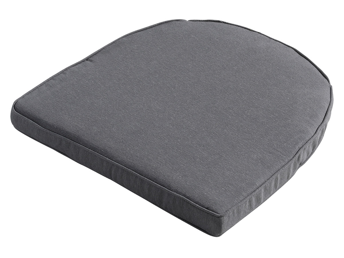 Madison Panama grey wicker York zitkussen